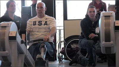 concept 2 adaptive rowing